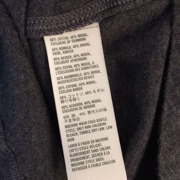 Hollister Quarter Length Shirt - Picture 5 of 9